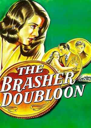 دانلود فيلم The Brasher Doubloon 1947 | دوبلون براشر