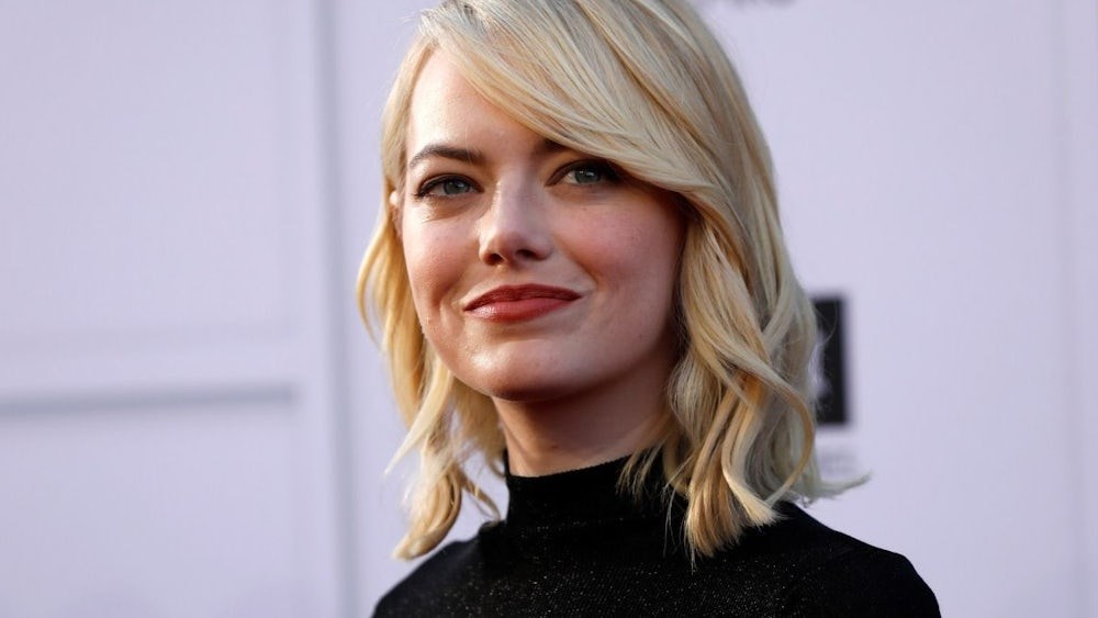 اما استون با فیلم The Catch به ژانر کمدی عاشقانه بازمی‌گردد