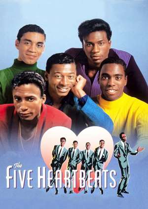 دانلود فيلم The Five Heartbeats 1991 | پنج ضربان قلب