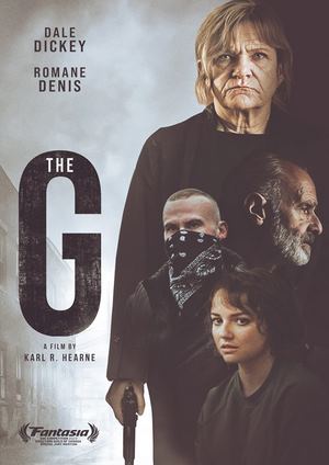 دانلود فيلم The G 2023 | جی