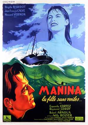 دانلود فيلم The Girl in the Bikini 1952 | دختر بیکینی پوش