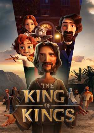دانلود فيلم The King of Kings 2025 | پادشاه پادشاهان