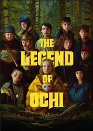 دانلود فيلم The Legend of Ochi 2025 | افسانه اوچی
