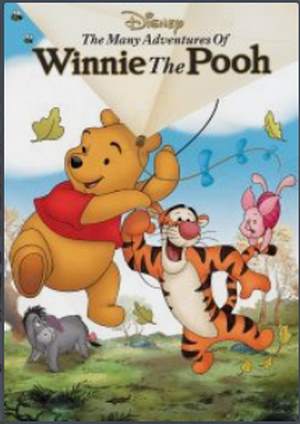 دانلود فيلم The Many Adventures of Winnie the Pooh 1977 | بسیاری از ماجراهای وینی پو