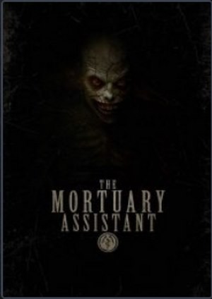 دانلود فيلم The Mortuary Assistant 2026 | دستیار