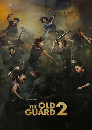 دانلود فيلم The Old Guard 2 2025 | گارد کهن 2