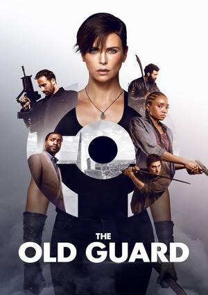 دانلود فيلم The Old Guard 2020 | نگهبانان قدیمی
