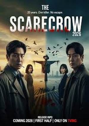 دانلود سريال The Scarecrow 2026 | مترسک