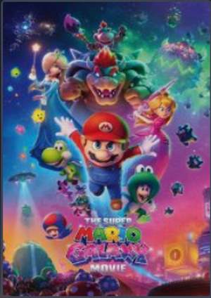 دانلود فيلم The Super Mario Galaxy Movie 2026 | فیلم سوپر ماریو