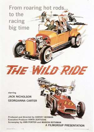 دانلود فيلم The Wild Ride 1960 | سواری وحشی