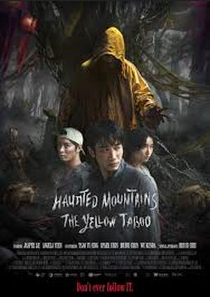 دانلود فيلم Haunted Mountains: The Yellow Taboo 2025 | کوه‌های جن‌زده: تابوی زرد