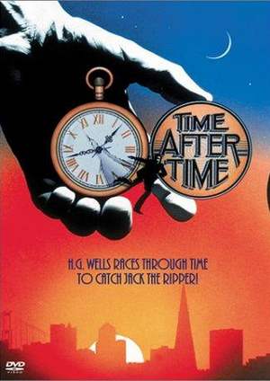 دانلود فيلم Time After Time 1979 | زمان پس از زمان