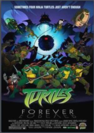 دانلود فيلم Turtles Forever 2009 | لاک پشت‌ها برای همیشه