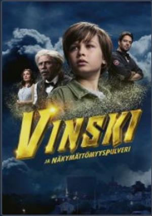 دانلود فيلم Vinski and the Invisibility Powder 2021 | پودر نامرئی