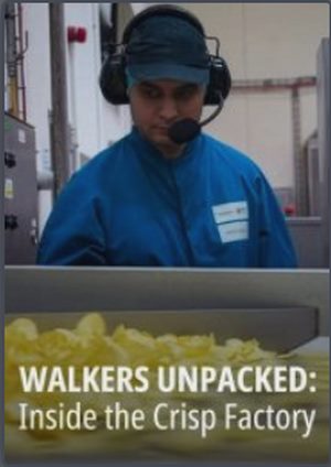 دانلود فيلم Walkers Unpacked: Inside the Crisp Factory 2026 | آنباکسینگ واکرز: درون کارخانه چیپس