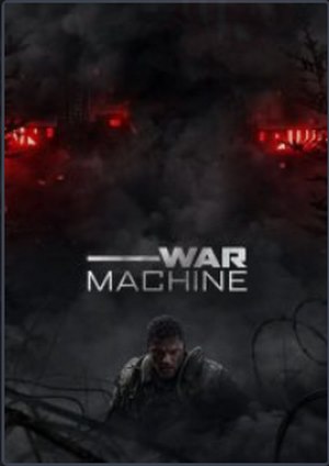 دانلود فيلم War Machine 2026 | ماشین جنگی