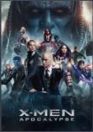 دانلود فيلم X-Men: Apocalypse 2016 | مردان ایکس: آخرالزمان