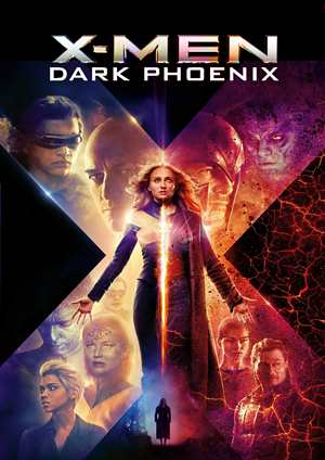 دانلود فيلم X-Men: Dark Phoenix 2019 | مردان ایکس: ققنوس سیاه