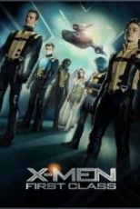 دانلود فيلم X-Men: First Class 2011 | مردان ایکس: نخستین گام