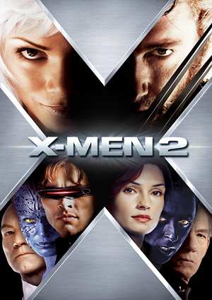 دانلود فيلم X2: X-Men United 2003 | ایکس 2: مردان ایکس متحد