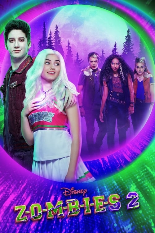 دانلود فيلم Z-O-M-B-I-E-S 2 2020 | زامبی ها 2