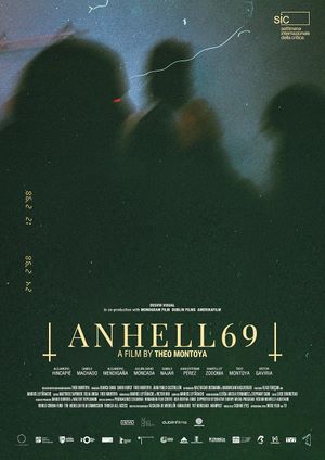 دانلود فيلم Anhell69 2022 | آنهِل69