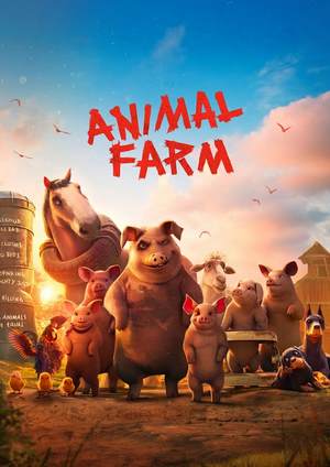 دانلود فيلم Animal Farm 2025 | مزرعه حیوانات