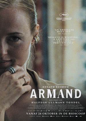 دانلود فيلم Armand 2024 | آرماند