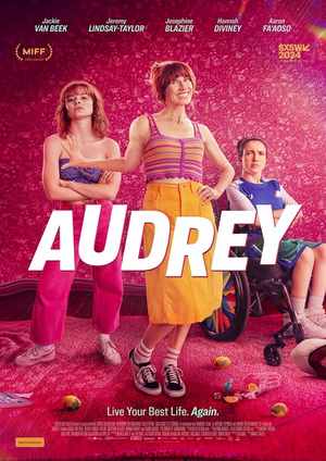 دانلود فيلم Audrey 2024 | آدری