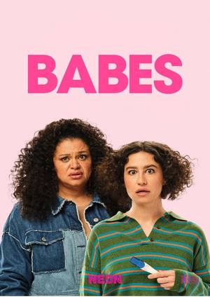 دانلود فيلم Babes 2024 | عزیزم