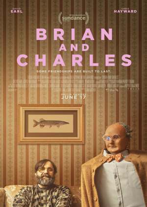دانلود فيلم Brian and Charles 2022 | برایان و چارلز