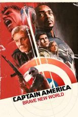 دانلود فيلم Captain America: Brave New World 2025 | کاپیتان آمریکا: دنیای جدید شگفت‌ انگیز