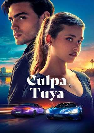 دانلود فيلم Culpa Tuya 2024 | اشتباه تو