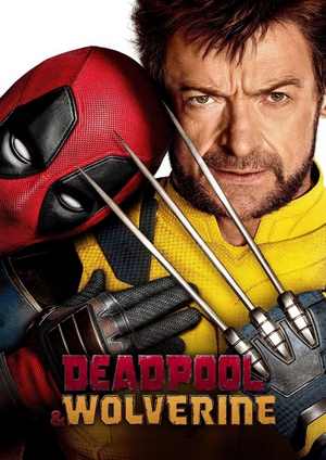 دانلود فيلم Deadpool & Wolverine 2024 | ددپول و ولورین