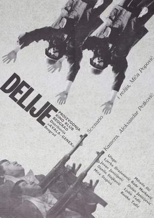 دانلود فيلم Delije 1968 | دلیجه