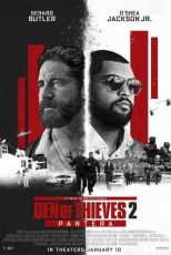دانلود فيلم Den of Thieves 2: Pantera 2025 | کمینگاه دزدان 2: پانترا