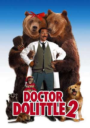 دانلود فيلم Dr. Dolittle 2 2001 | دکتر دولیتل 2