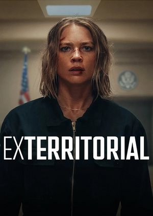 دانلود فيلم Exterritorial 2025 | برون مرزی