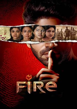 دانلود فيلم Fire 2025 | آتش
