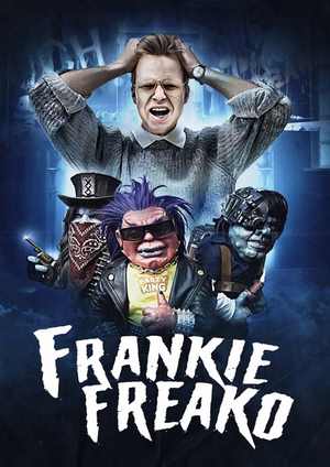 دانلود فيلم Frankie Freako 2024 | فرانکی عجیب