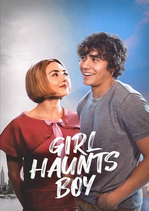 دانلود فيلم Girl Haunts Boy 2024 | دختر پسر را تسخیر میکند