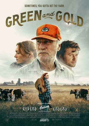 دانلود فيلم Green and Gold 2025 | سبز و طلایی