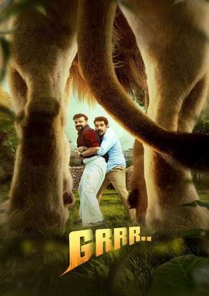 دانلود فيلم Grrr… 2024 | غرش شیر