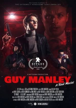 دانلود فيلم Guy Manley: Super Spy 2024 | گای مانلی: سوپر جاسوس