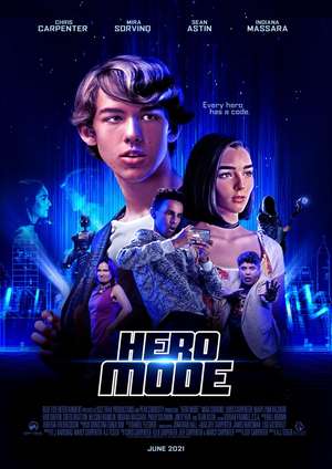 دانلود فيلم Hero Mode 2021 | حالت قهرمان