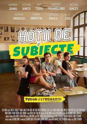 دانلود فيلم Hotii de Subiecte 2024 | داغِ سوژه