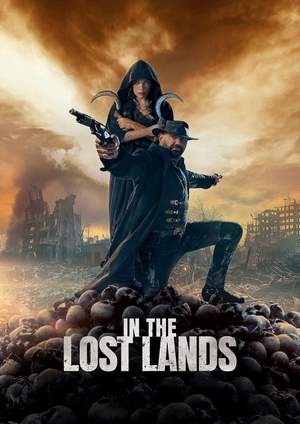 دانلود فيلم In the Lost Lands 2025 | زمین سوخته