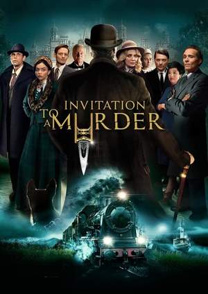 دانلود فيلم Invitation to a Murder 2023 | دعوت به قتل