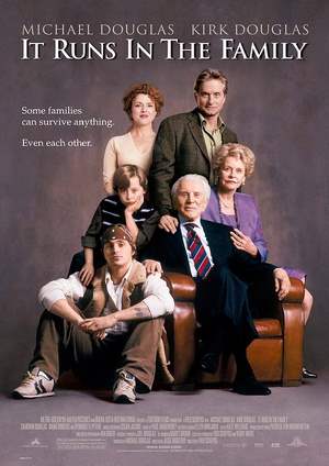 دانلود فيلم It Runs in the Family 2003 | در خانواده جریان دارد