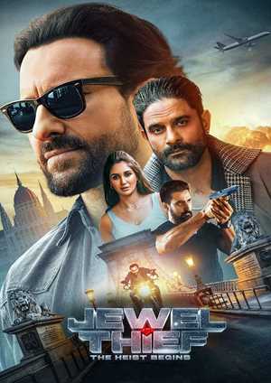 دانلود فيلم Jewel Thief: The Heist Begins 2025 | دزد جواهرات